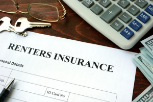 Renters Insurance photo